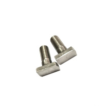 JIS 1166 stainless steel ss304 ss316 T-slot bolts